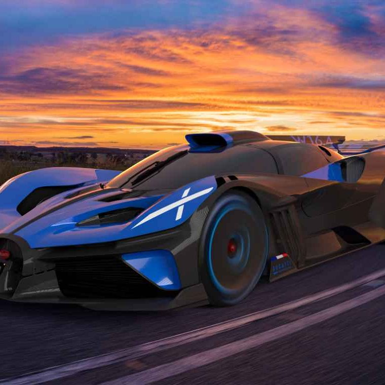 sport car