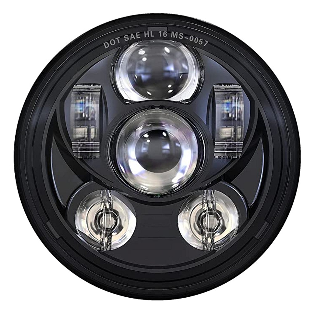 motorcycle headlight
