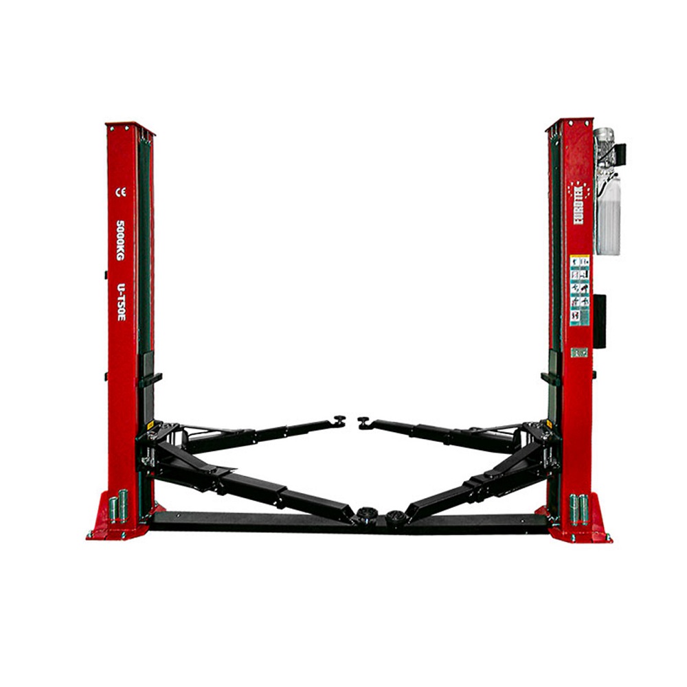 2 post car lift