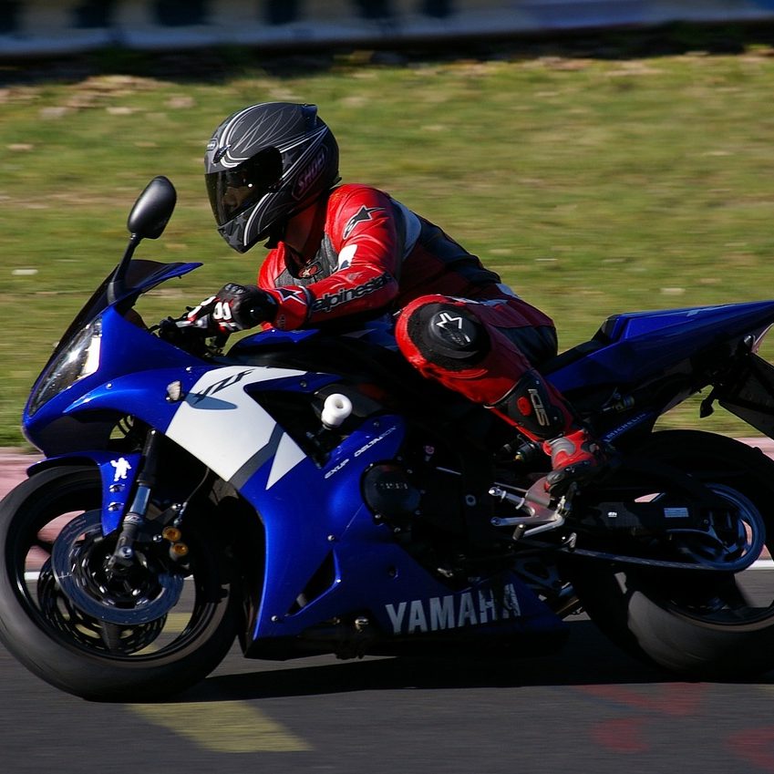motorcycle