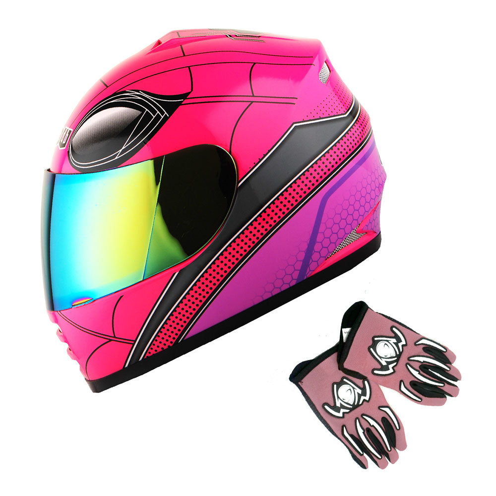 kids motorcycle helmets