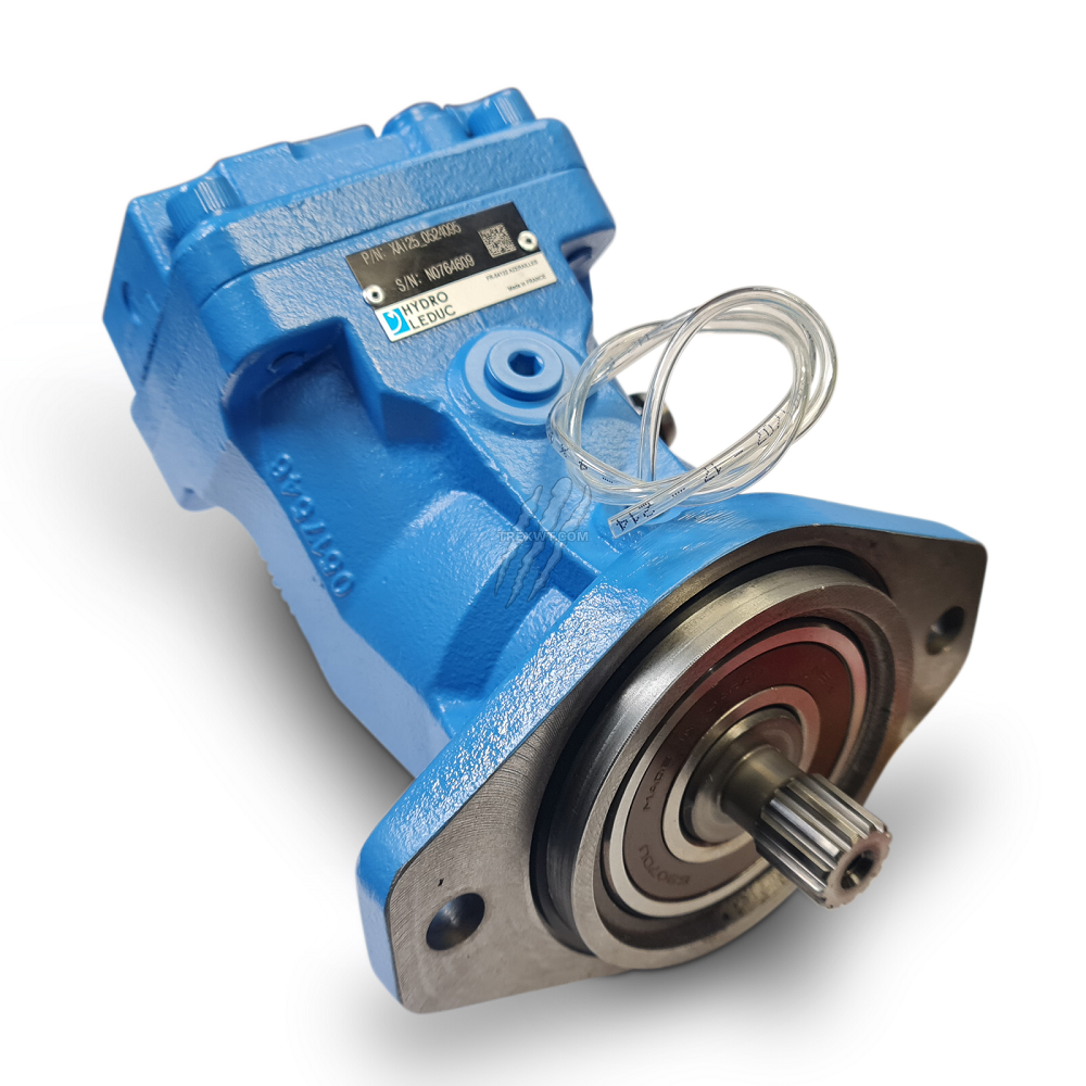 piston pump hydraulic