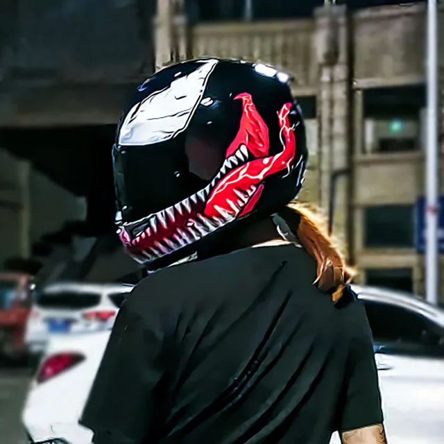Motorcycle Helmet Stickers: Safety Considerations and Regulations