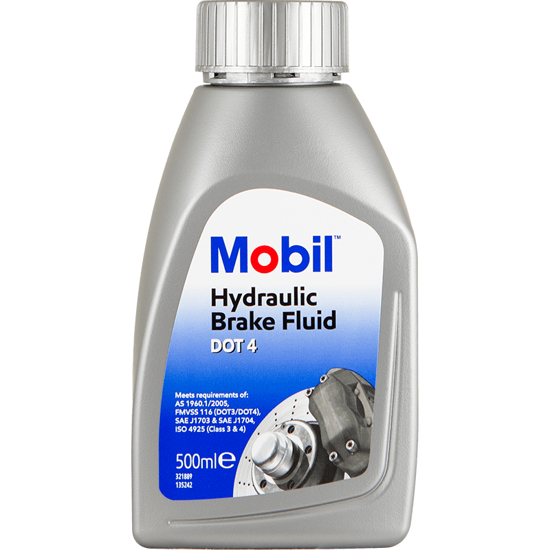 brake fluid