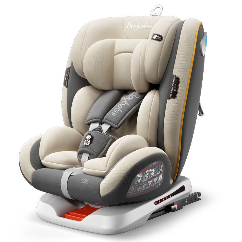 rotating car seat