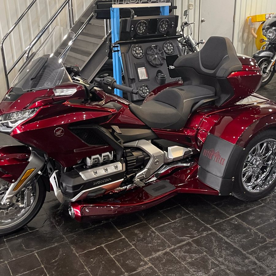 Motorcycle Trikes: Enhancing Your Ride with Stability and Comfort