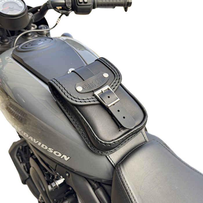 motorcycle tank bag