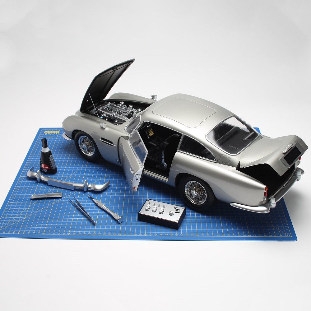 model car kits
