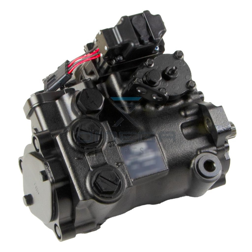 piston pump hydraulic