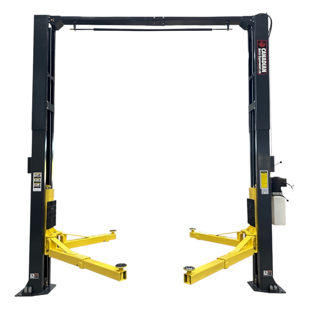 2 post car lift