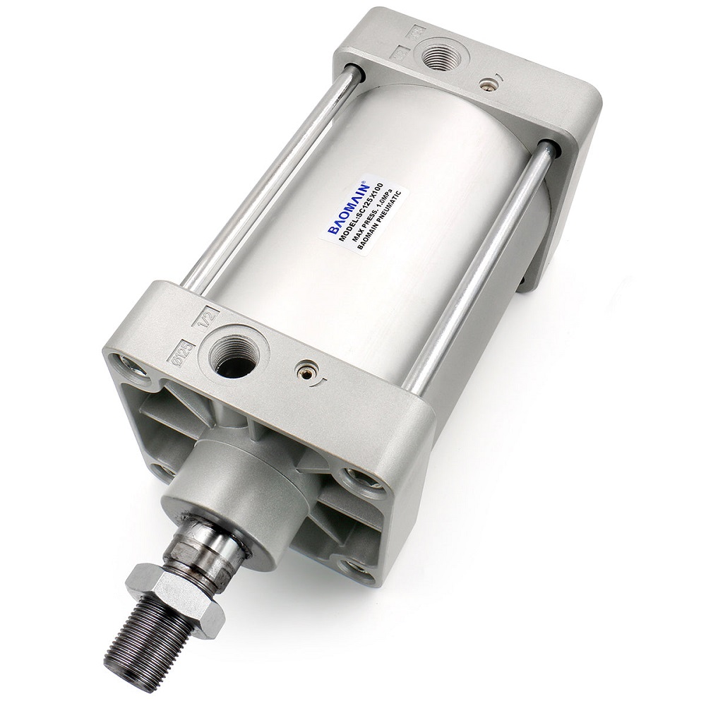 cylinder piston
