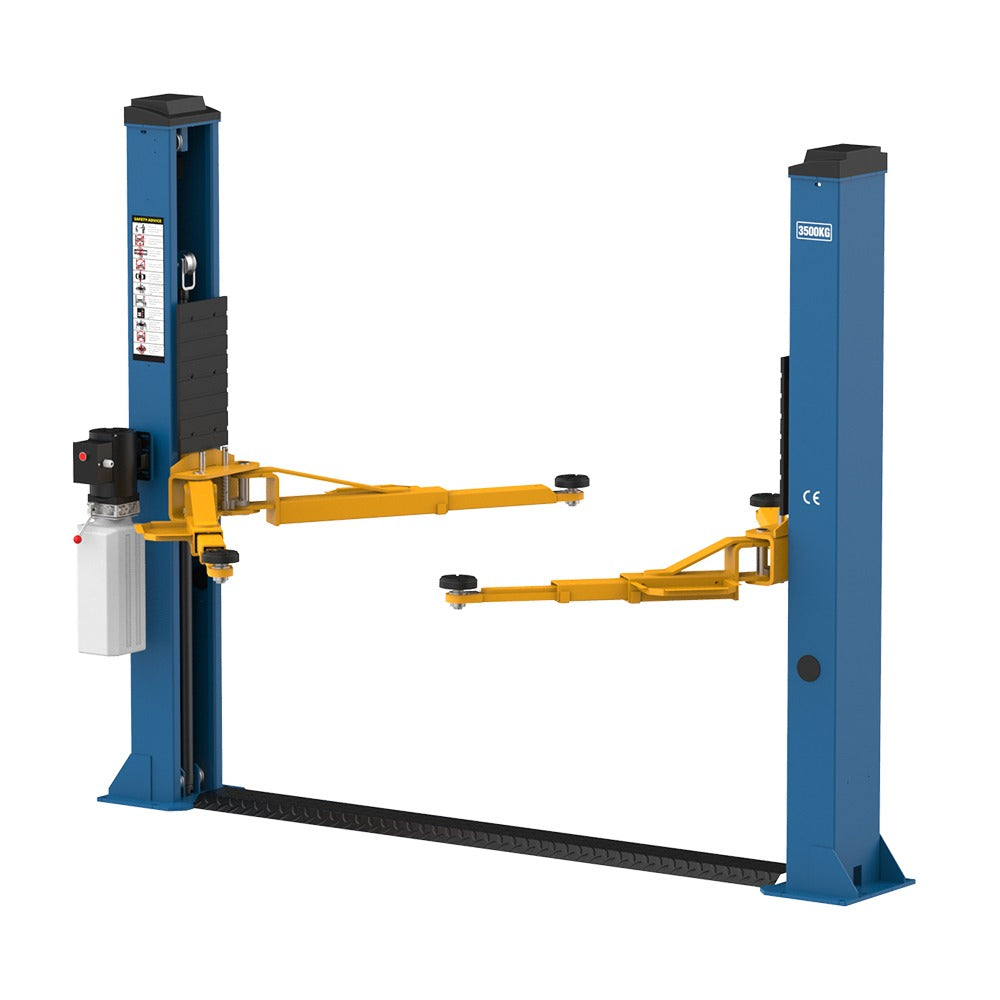 2 post car lift