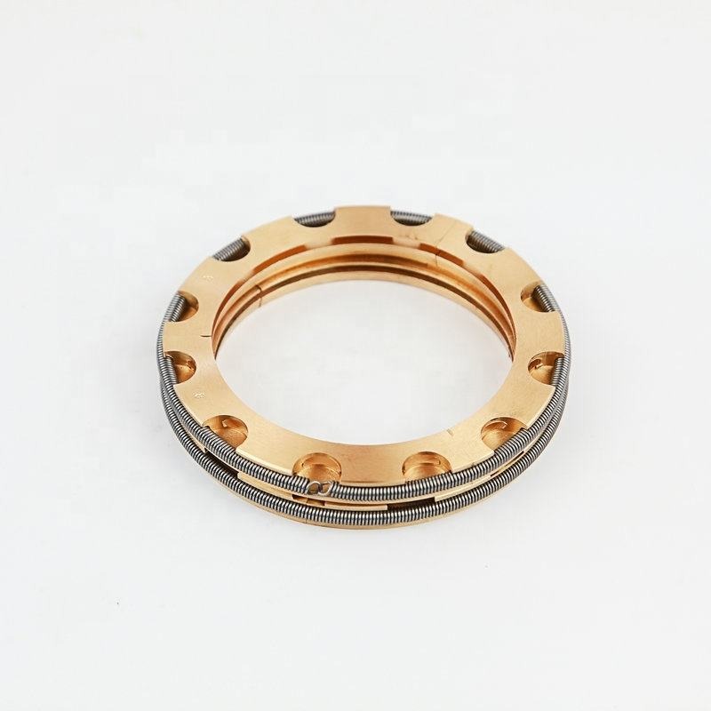 Ptfe-Bronze-Piston-Seals-Compressor-Spare-Parts-Oil-Scraper-Ring