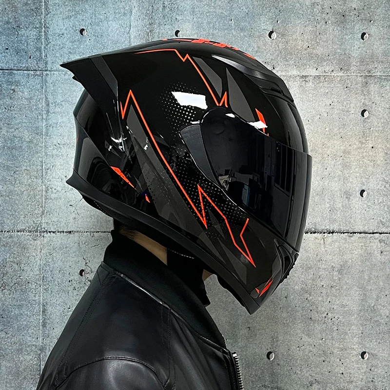 motorcycle helmet