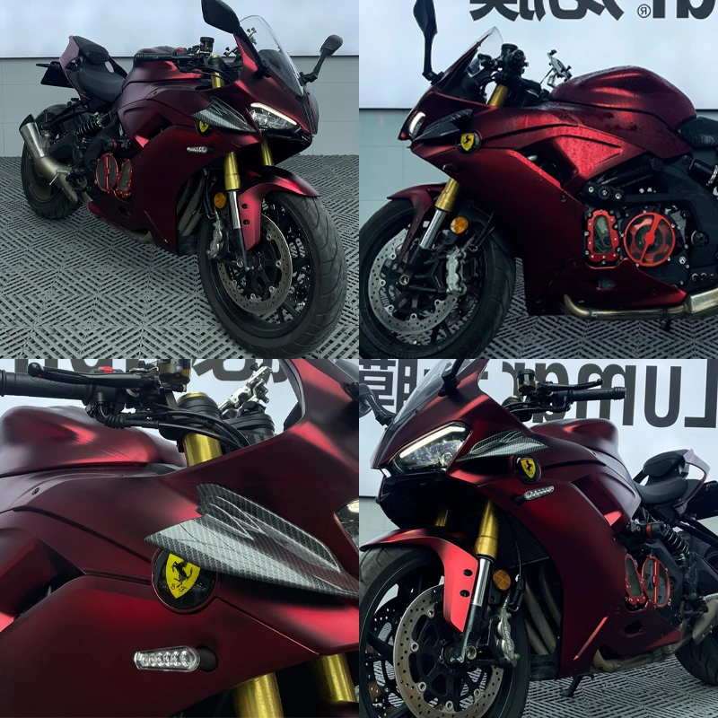 motorcycle wrap