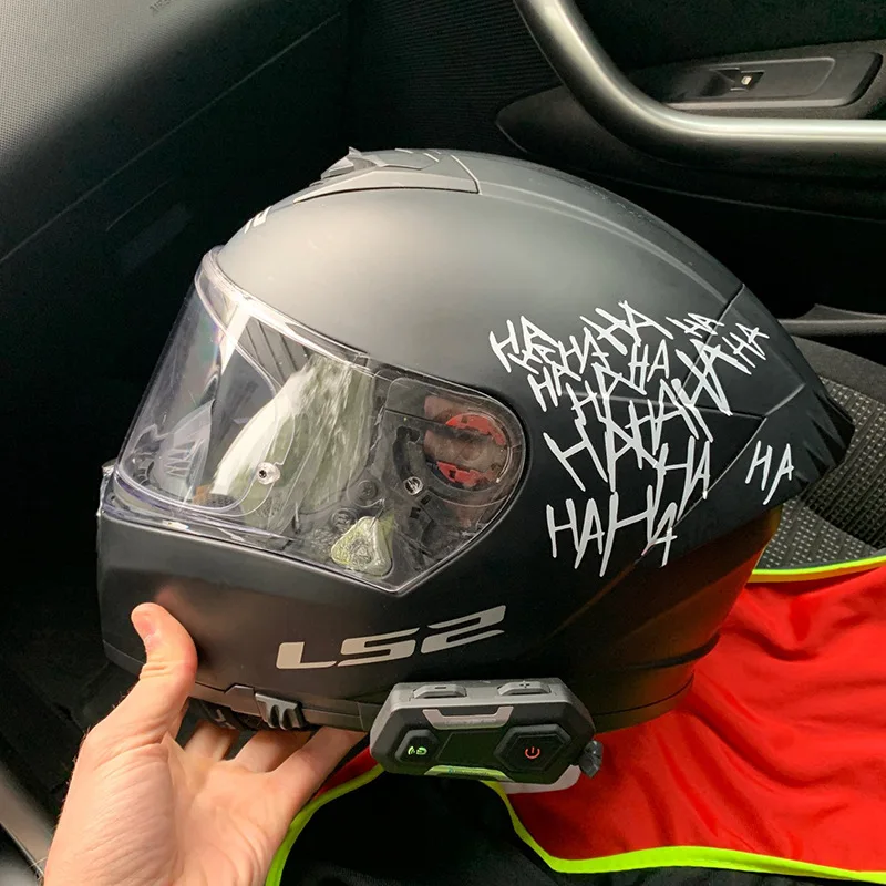 motorcycle helmet stickers