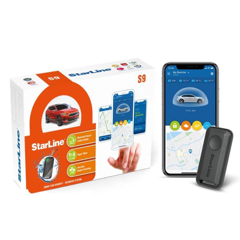 anti-theft service system