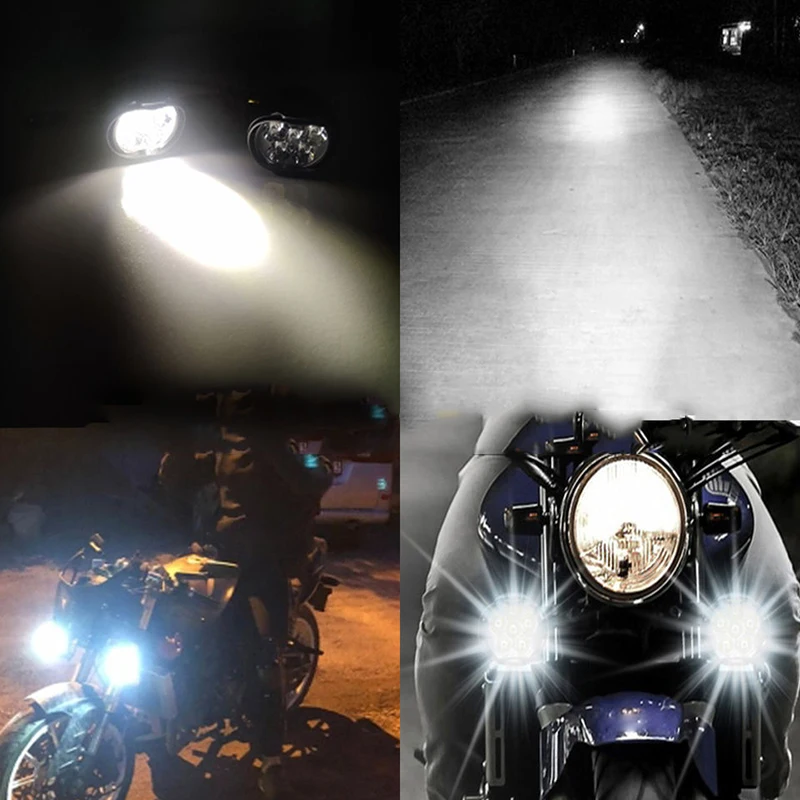 motorcycle headlight