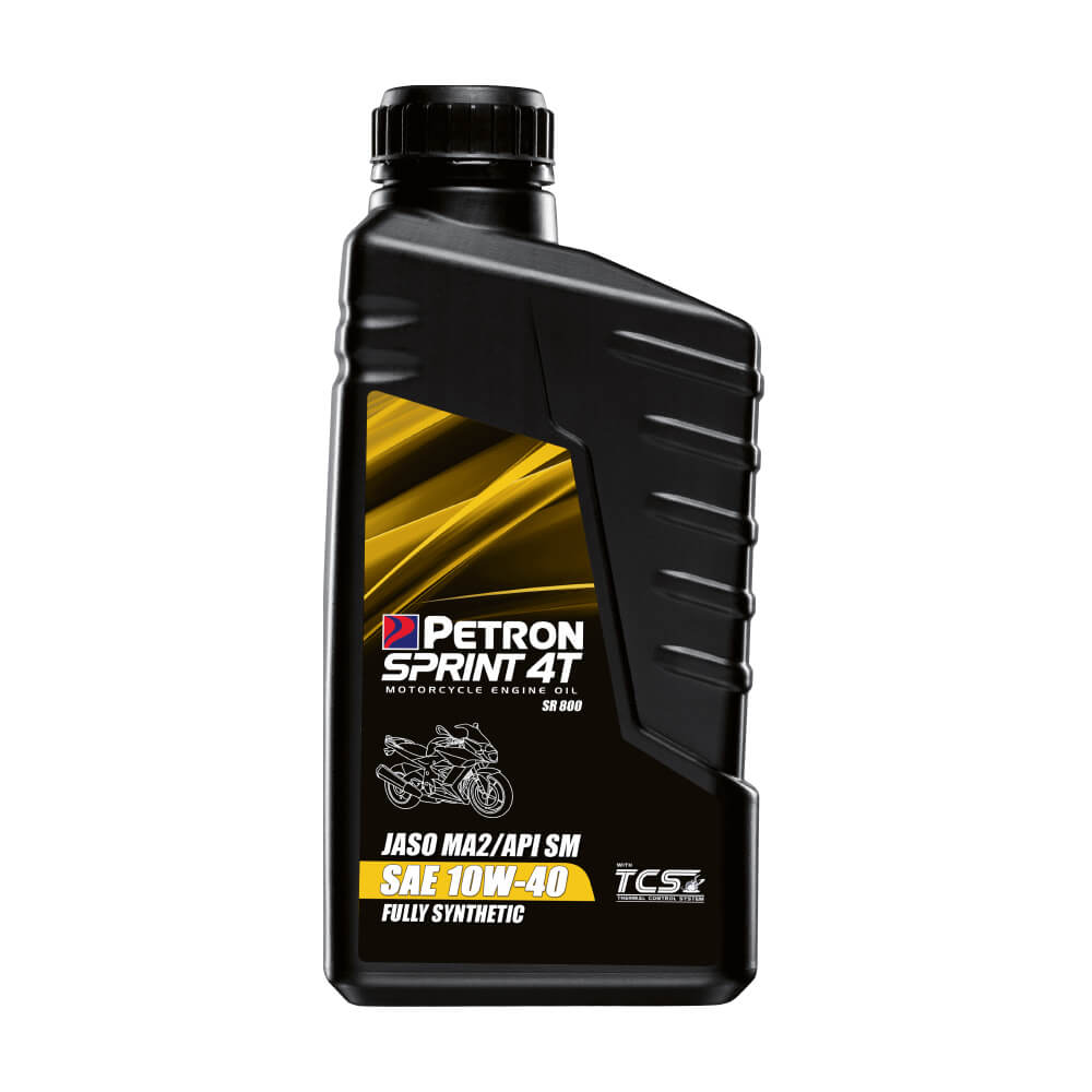 10w40 motorcycle oil