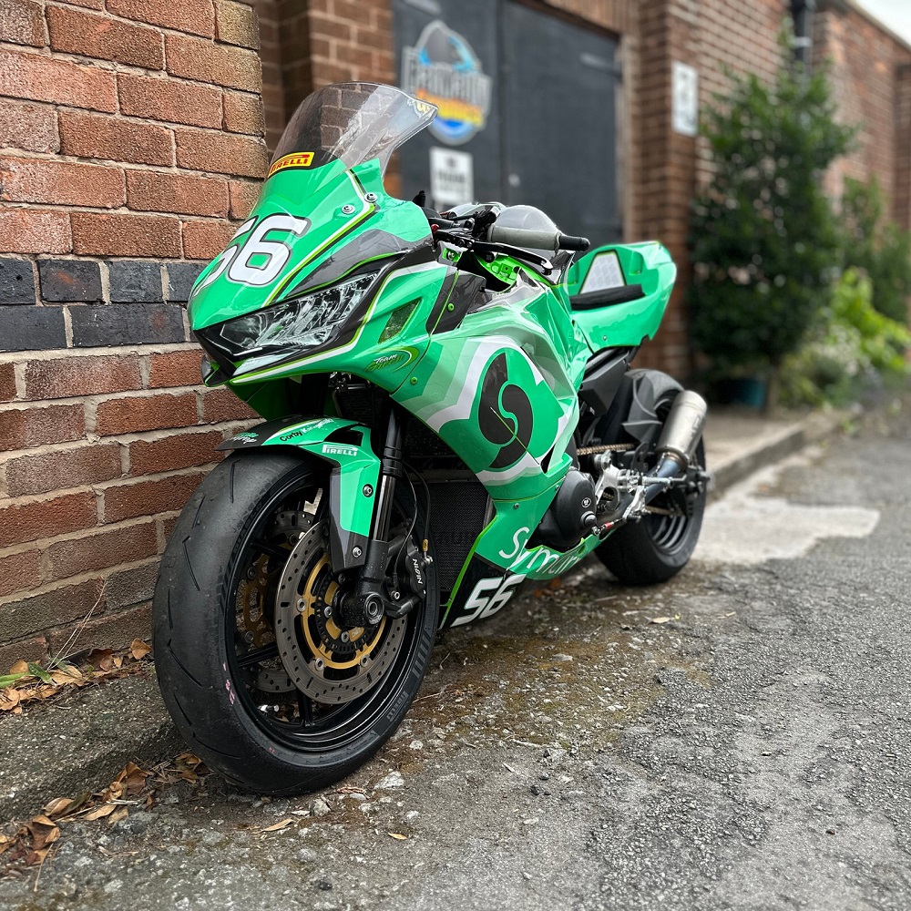 motorcycle wrap