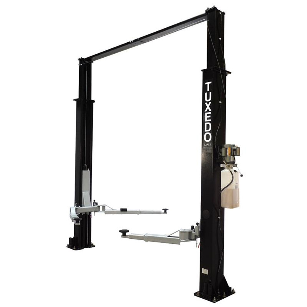 2 post car lift