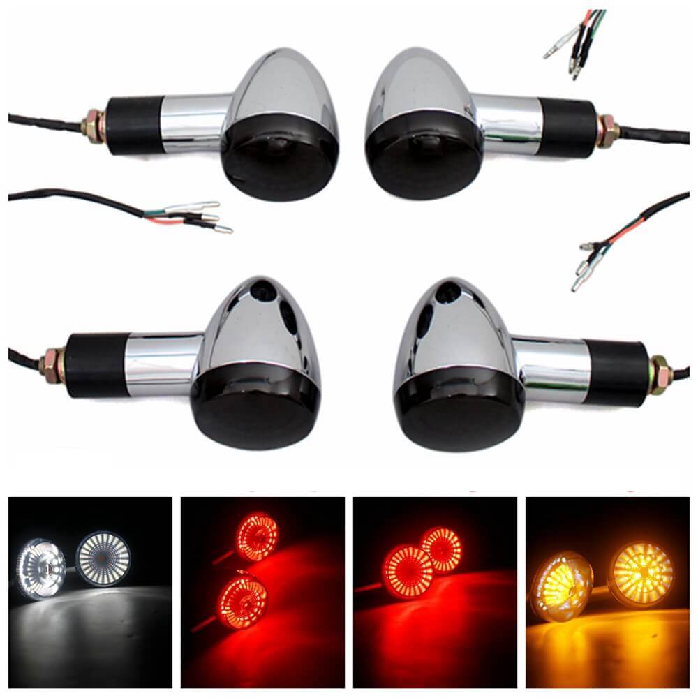 motorcycle turn signals