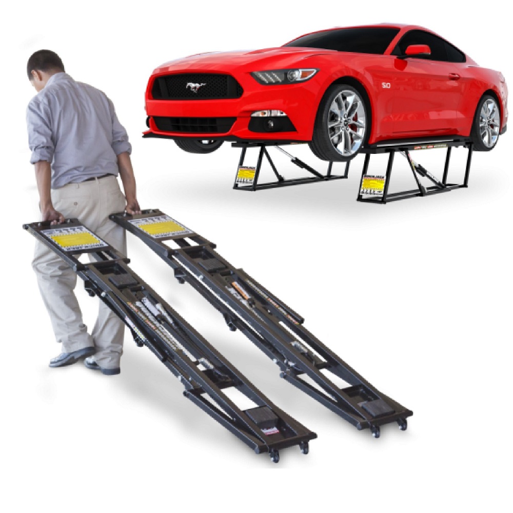 portable car lift