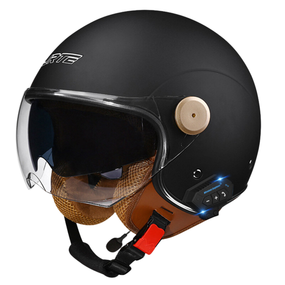 bluetooth motorcycle helmets