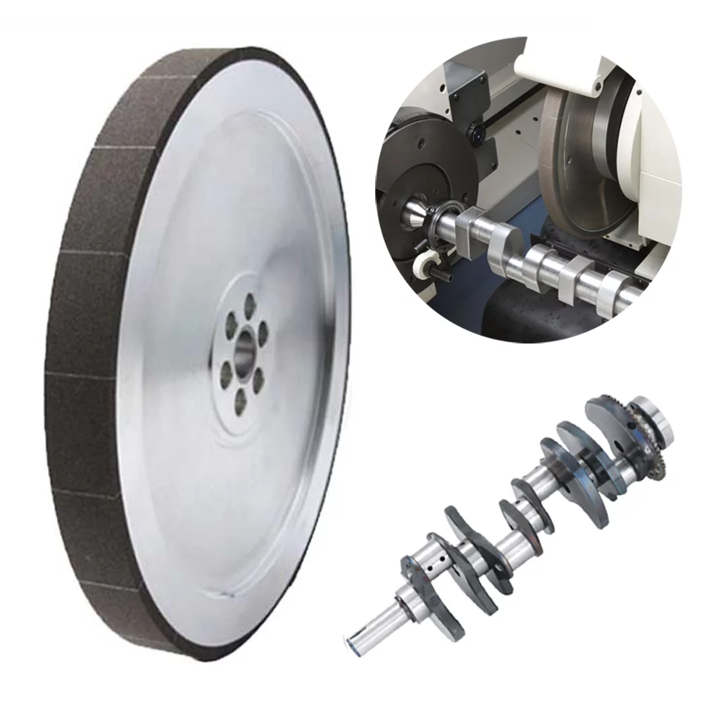 crankshaft grinding