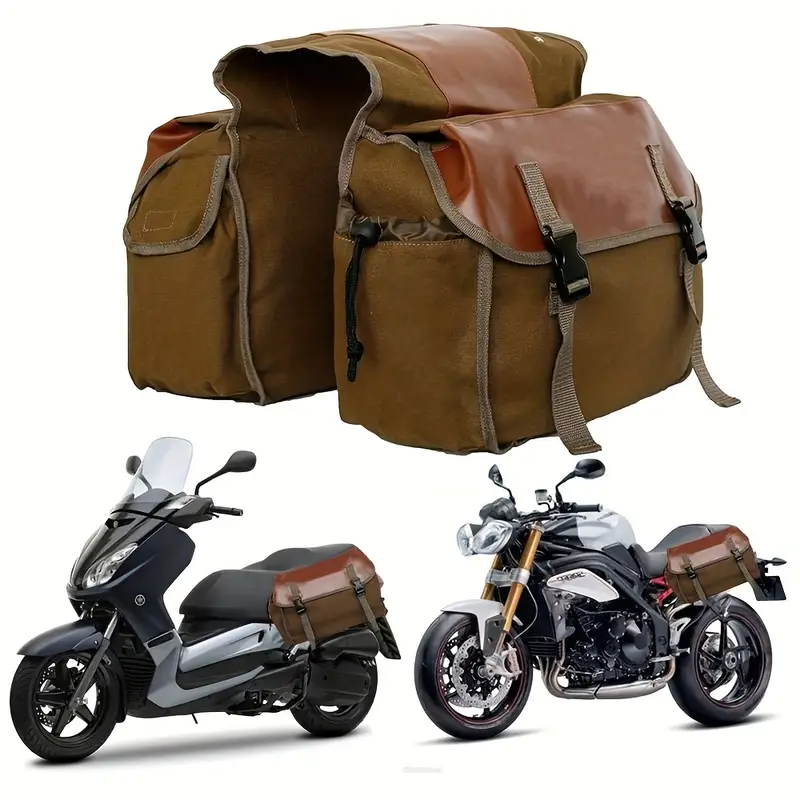 motorcycle bags