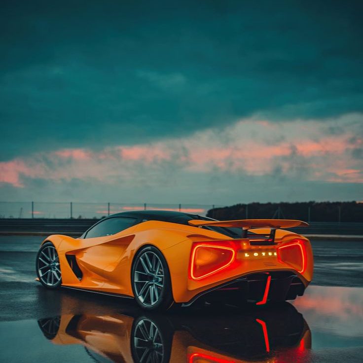 Cool Car Wallpapers: Minimalist and Futuristic Automotive Designs