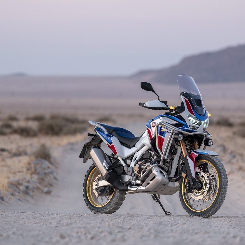 honda automatic motorcycle