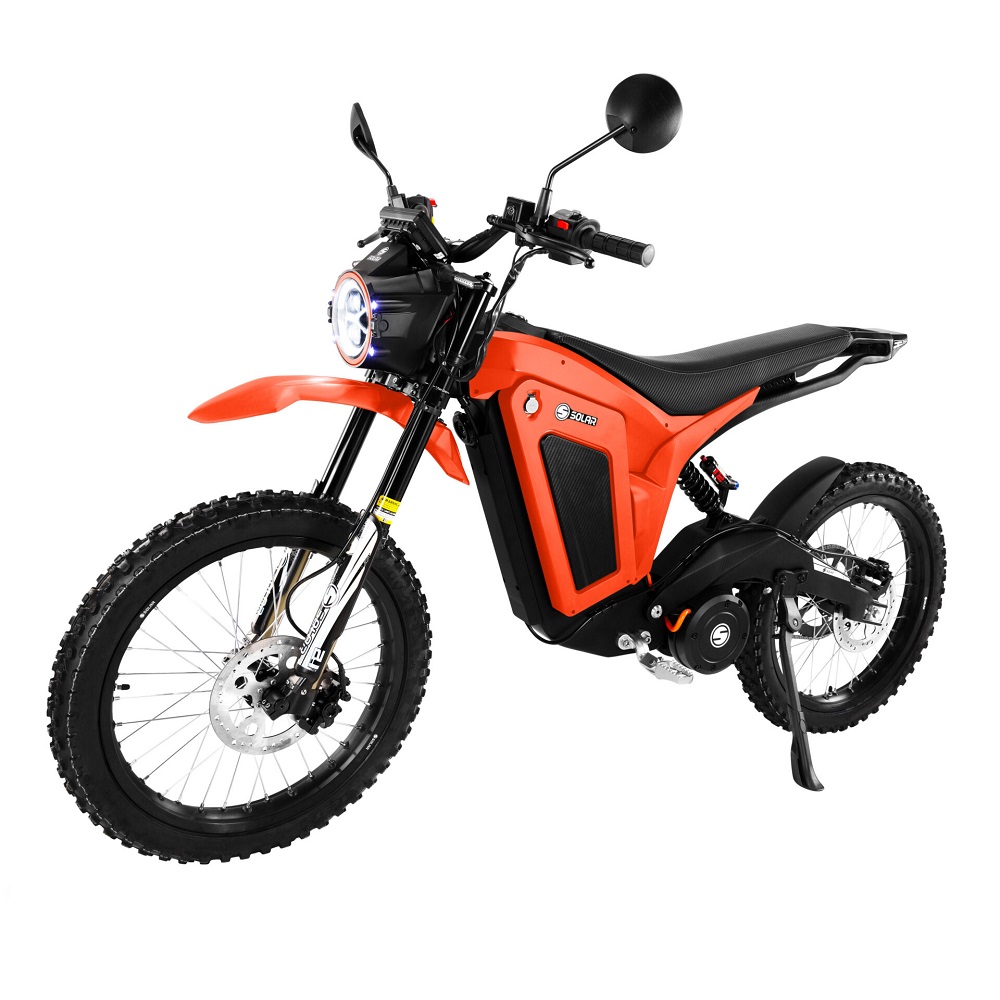 street legal electric motorcycle