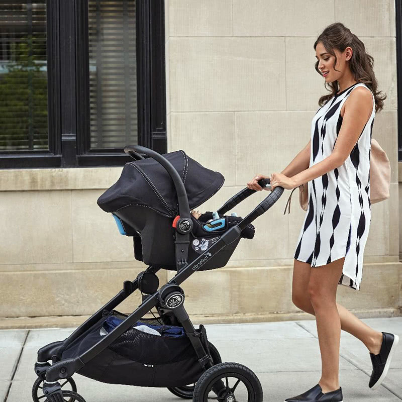 stroller car seat combo