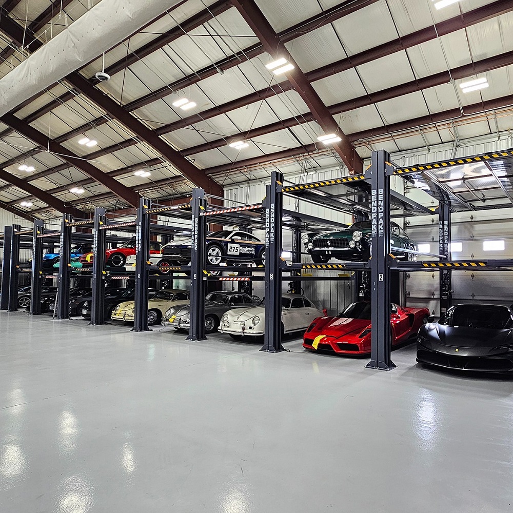 car lift for garage