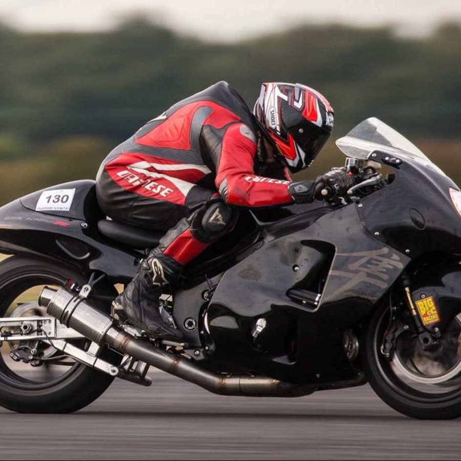 fastest street legal motorcycle