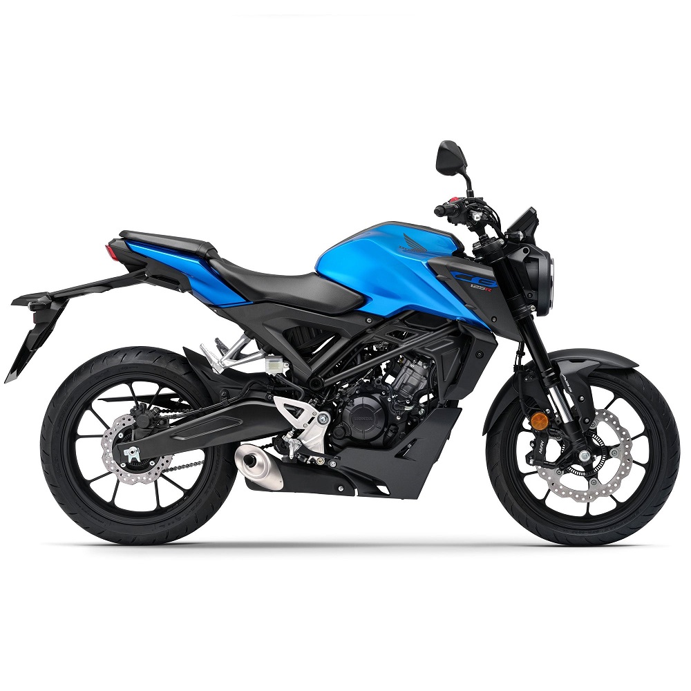 125cc Motorcycle: The Ideal Commuting Companion for City Riders
