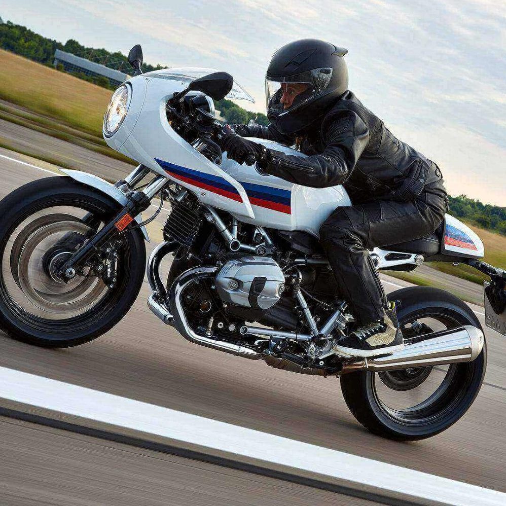 cafe motorcycle