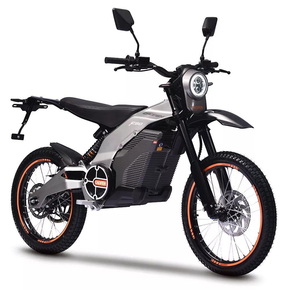 street legal electric motorcycle