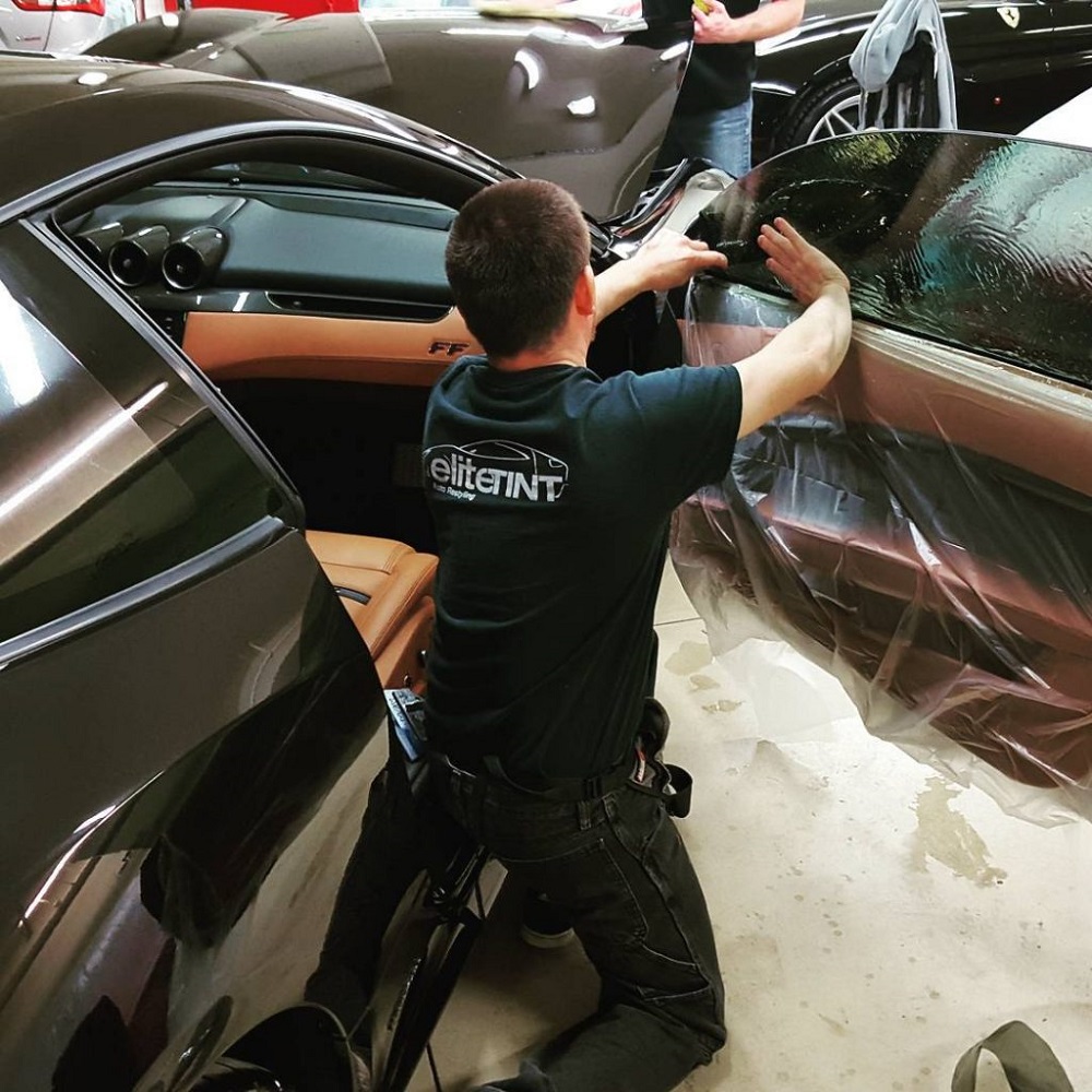 car tint