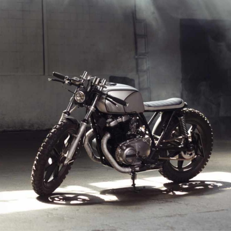 Cafe Motorcycle: Essential Features for the Ultimate Cafe Racer