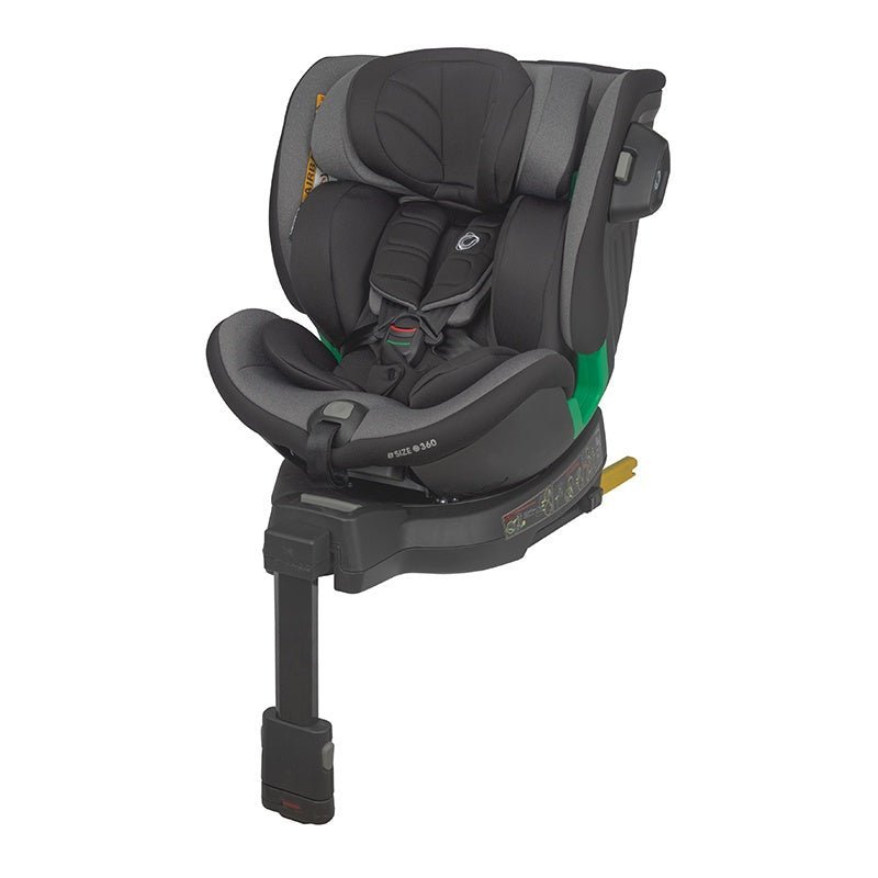 rotating car seat