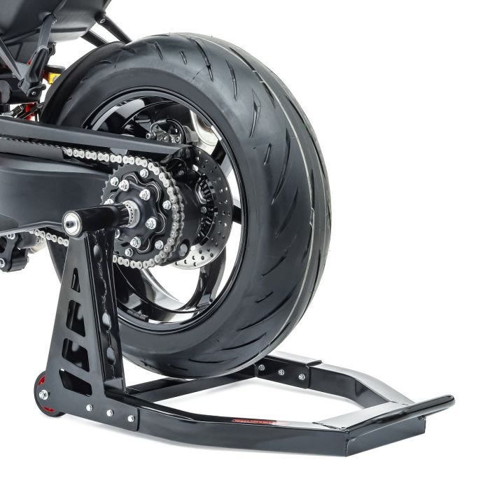 motorcycle stands