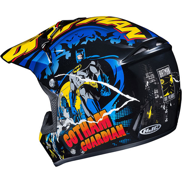 batman motorcycle helmet
