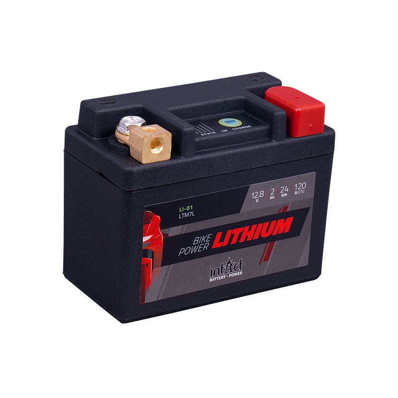lithium motorcycle battery