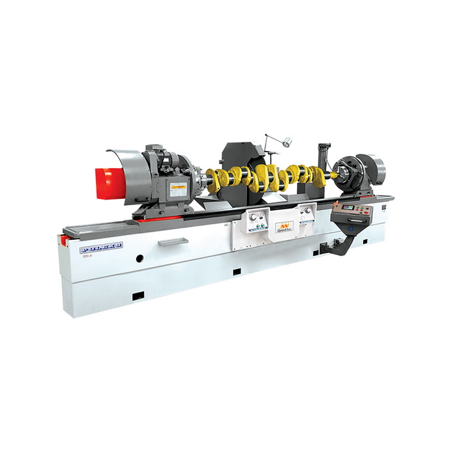 crankshaft grinding