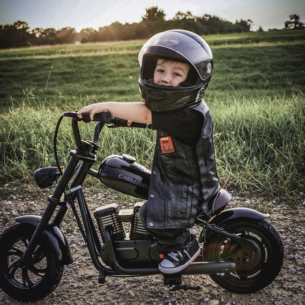 small motorcycle