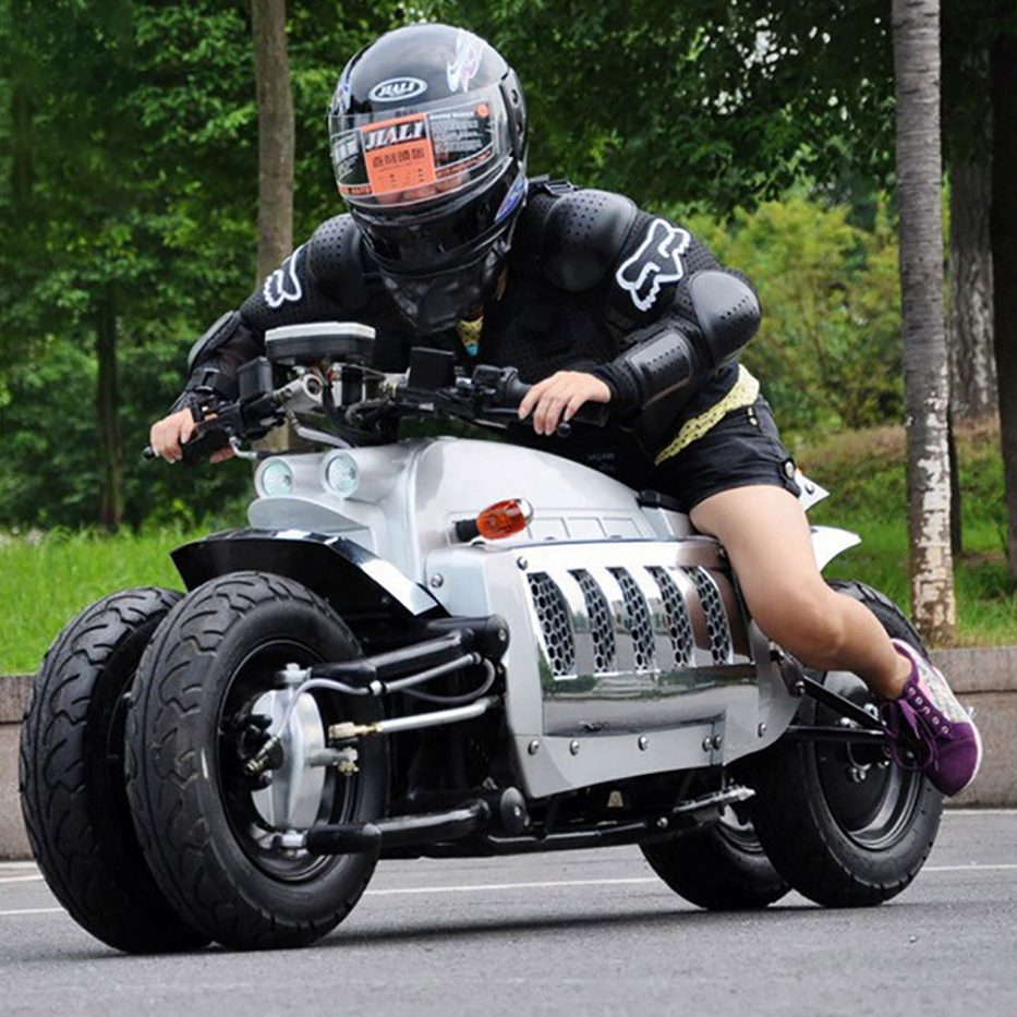 Tomahawk Motorcycle: An In-Depth Look at Specs and Features