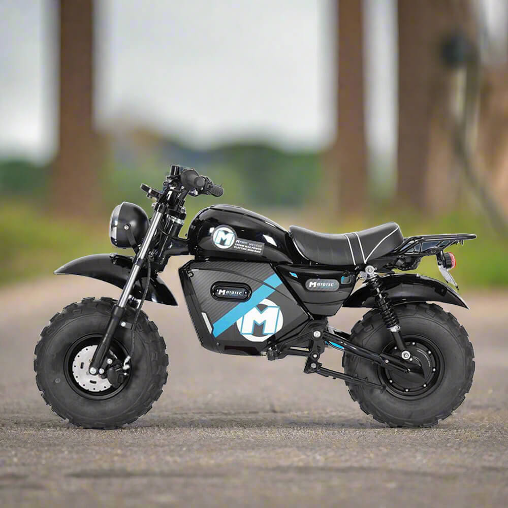 small motorcycle