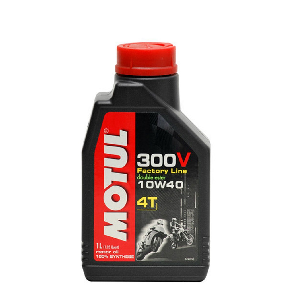 10w40 motorcycle oil